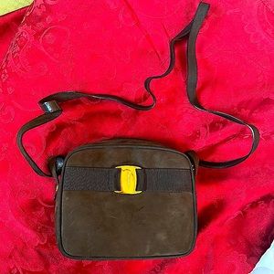 Salvatore Ferragamo purse